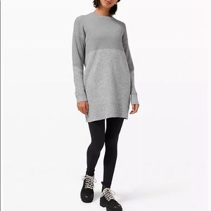 Bnwt lululemon Restful Intention Sweater